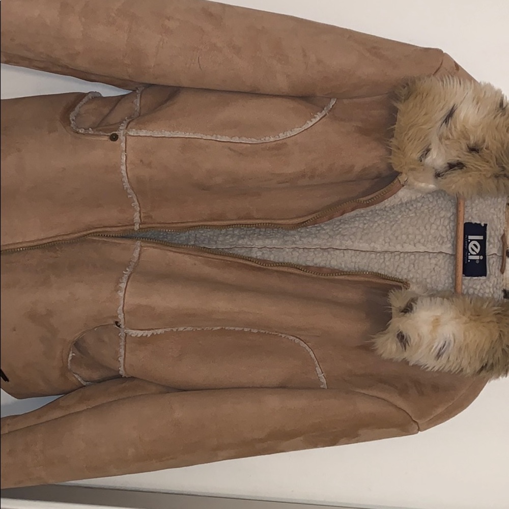 Lei jacket